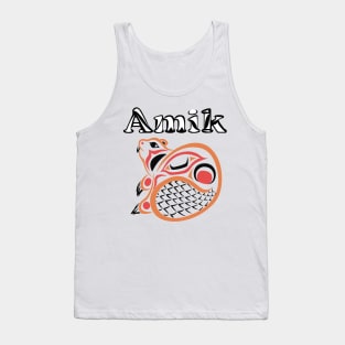 Indigenous Beaver (Amik) Tank Top